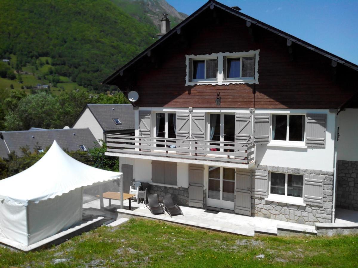 Chalet Les Marmottons Villa Cauterets Exterior photo