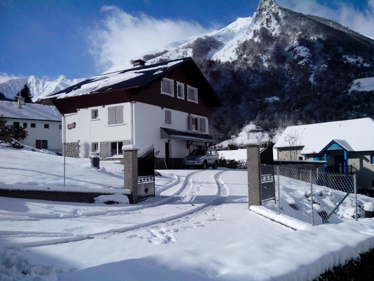 Chalet Les Marmottons Villa Cauterets Exterior photo
