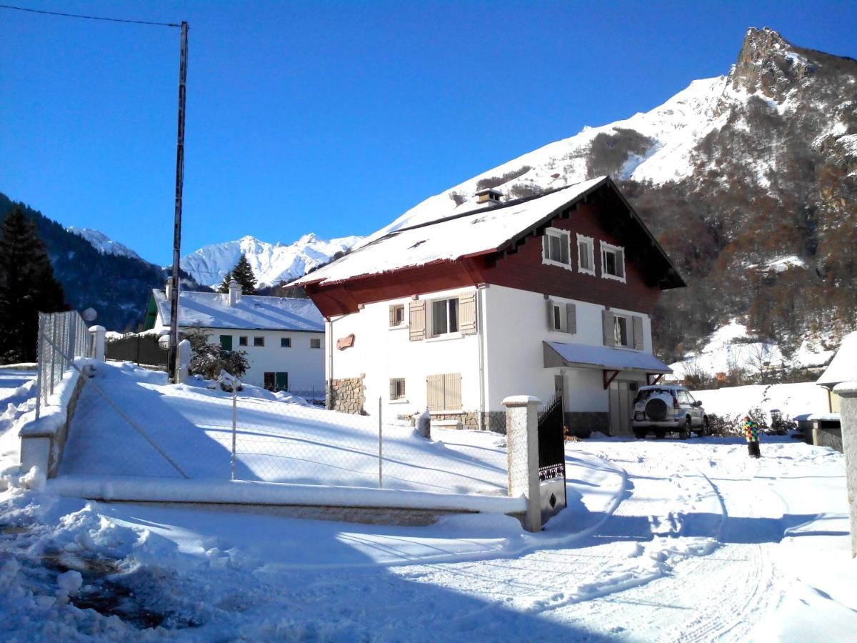 Chalet Les Marmottons Villa Cauterets Exterior photo